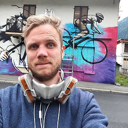 Nicolas Maurel Artiste peintre graffeur sur Haute-Savoie et Genève